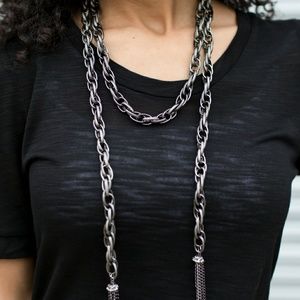 Necklace and Earrings